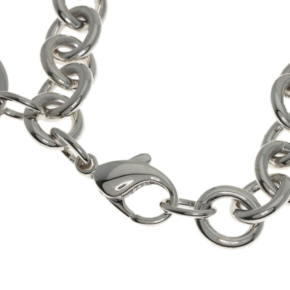 TIFFANY Silver Charm Bracelet - Picture 5 of 10